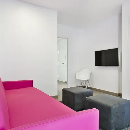 Mar Apartments * Barcelona