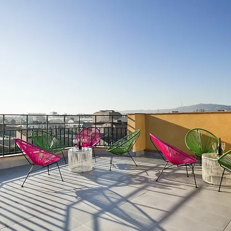 Appartement Mar
