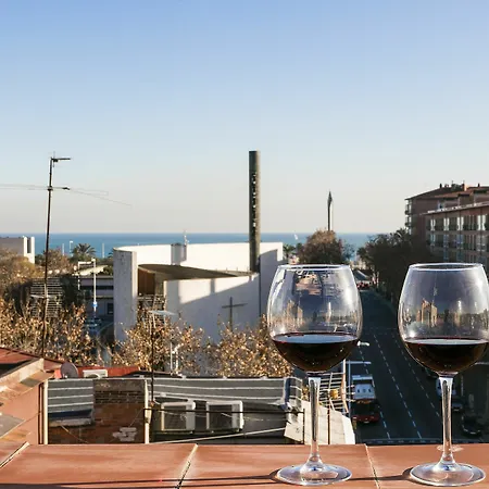 Mar * Barcelone